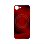 プレミアムパネル with SnapMag［ CASEPLAY Winding Pattern - Red ］