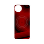 プレミアムパネル with SnapMag［ CASEPLAY Winding Pattern - Red ］