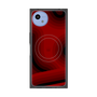 プレミアムパネル with SnapMag［ CASEPLAY Winding Pattern - Red ］