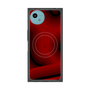 プレミアムパネル with SnapMag［ CASEPLAY Winding Pattern - Red ］