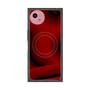 プレミアムパネル with SnapMag［ CASEPLAY Winding Pattern - Red ］