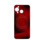 プレミアムパネル with SnapMag［ CASEPLAY Winding Pattern - Red ］