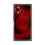 プレミアムパネル with SnapMag［ CASEPLAY Winding Pattern - Red ］