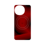 プレミアムパネル with SnapMag［ CASEPLAY Winding Pattern - Red ］