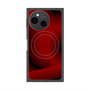 プレミアムパネル with SnapMag［ CASEPLAY Winding Pattern - Red ］