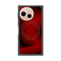 プレミアムパネル with SnapMag［ CASEPLAY Winding Pattern - Red ］