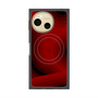 プレミアムパネル with SnapMag［ CASEPLAY Winding Pattern - Red ］