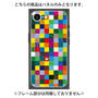 プレミアムパネル with SnapMag［ CASEPLAY Rainbow Check ］