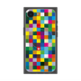 プレミアムパネル with SnapMag［ CASEPLAY Rainbow Check ］