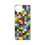 プレミアムパネル with SnapMag［ CASEPLAY Rainbow Check ］