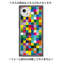 プレミアムパネル with SnapMag［ CASEPLAY Rainbow Check ］