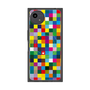 プレミアムパネル with SnapMag［ CASEPLAY Rainbow Check ］