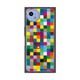 プレミアムパネル with SnapMag［ CASEPLAY Rainbow Check ］