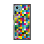 プレミアムパネル with SnapMag［ CASEPLAY Rainbow Check ］