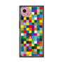 プレミアムパネル with SnapMag［ CASEPLAY Rainbow Check ］