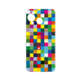 プレミアムパネル with SnapMag［ CASEPLAY Rainbow Check ］