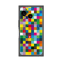 プレミアムパネル with SnapMag［ CASEPLAY Rainbow Check ］