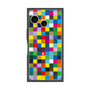 プレミアムパネル with SnapMag［ CASEPLAY Rainbow Check ］