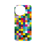 プレミアムパネル with SnapMag［ CASEPLAY Rainbow Check ］