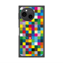 プレミアムパネル with SnapMag［ CASEPLAY Rainbow Check ］