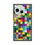 プレミアムパネル with SnapMag［ CASEPLAY Rainbow Check ］