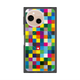 プレミアムパネル with SnapMag［ CASEPLAY Rainbow Check ］