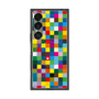 プレミアムパネル with SnapMag［ CASEPLAY Rainbow Check ］