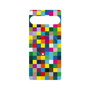 プレミアムパネル with SnapMag［ CASEPLAY Rainbow Check ］