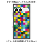 プレミアムパネル with SnapMag［ CASEPLAY Rainbow Check ］