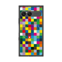 プレミアムパネル with SnapMag［ CASEPLAY Rainbow Check ］