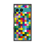 プレミアムパネル with SnapMag［ CASEPLAY Rainbow Check ］