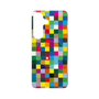 プレミアムパネル with SnapMag［ CASEPLAY Rainbow Check ］