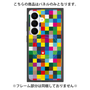 プレミアムパネル with SnapMag［ CASEPLAY Rainbow Check ］