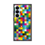 プレミアムパネル with SnapMag［ CASEPLAY Rainbow Check ］