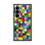 プレミアムパネル with SnapMag［ CASEPLAY Rainbow Check ］