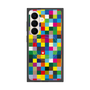 プレミアムパネル with SnapMag［ CASEPLAY Rainbow Check ］