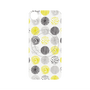 プレミアムパネル with SnapMag［ Nordic Circle - Yellow ］