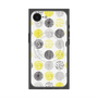 プレミアムパネル with SnapMag［ Nordic Circle - Yellow ］