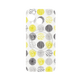 プレミアムパネル with SnapMag［ Nordic Circle - Yellow ］