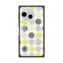 プレミアムパネル with SnapMag［ Nordic Circle - Yellow ］