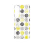 プレミアムパネル with SnapMag［ Nordic Circle - Yellow ］