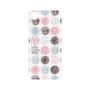 プレミアムパネル with SnapMag［ Nordic Circle - Pink ］