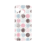 プレミアムパネル with SnapMag［ Nordic Circle - Pink ］