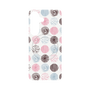プレミアムパネル with SnapMag［ Nordic Circle - Pink ］