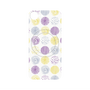 プレミアムパネル with SnapMag［ Nordic Circle - Purple ］