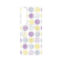 プレミアムパネル with SnapMag［ Nordic Circle - Purple ］