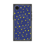 プレミアムパネル with SnapMag［ Drawing Dot - Navy ］