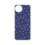 プレミアムパネル with SnapMag［ Drawing Dot - Navy ］