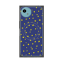 プレミアムパネル with SnapMag［ Drawing Dot - Navy ］