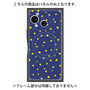 プレミアムパネル with SnapMag［ Drawing Dot - Navy ］
